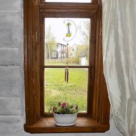 Venkovský dům Mustelhof 1911 Mustjala