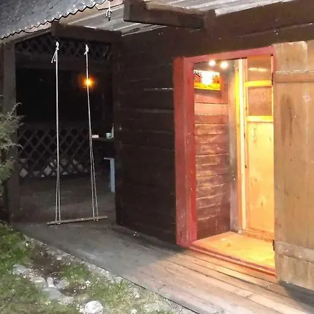 Venkovský dům Mustelhof 1911 *